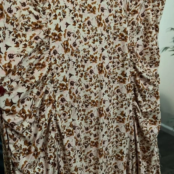 NWT FREE PEOPLE IVRY DRESS SZ L - Picture 3 of 7